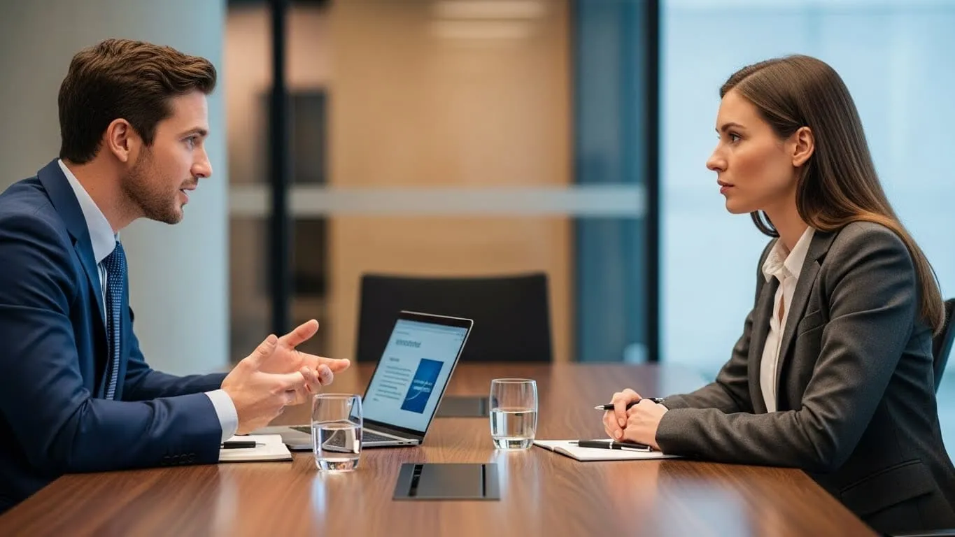 One to One Meeting : a Guide